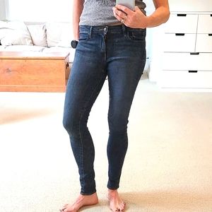 Joe's jeans stretch skinny ankle